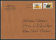 Delcampe - 95882 - Lot De 16 Courriers Lettres Enveloppes De L'année 2020 Divers Affranchissements En EUROS - Lettres & Documents