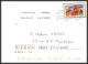 Delcampe - 95879 - Lot De 15 Courriers Lettres Enveloppes De L'année 2020 Divers Affranchissements En EUROS - Cartas & Documentos