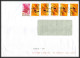 Delcampe - 95887 - Lot De 30 Courriers Lettres Enveloppes De L'année 2020 Divers Affranchissements En EUROS - Cartas & Documentos