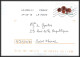 Delcampe - 95902 - Lot De 15 Courriers Lettres Enveloppes De L'année 2018 Divers Affranchissements En EUROS - Storia Postale