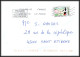 Delcampe - 95898 - Lot De 15 Courriers Lettres Enveloppes De L'année 2018 Divers Affranchissements En EUROS - Briefe U. Dokumente
