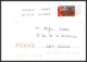 95901 - Lot De 15 Courriers Lettres Enveloppes De L'année 2018 Divers Affranchissements En EUROS - Storia Postale