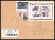 95812 - Lot De 98 Courriers Lettres Enveloppes Période Du Second Confinement COVID 30 Octobre Au 15 Decembre 2020  - Covers & Documents