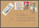 Delcampe - 95812 - Lot De 98 Courriers Lettres Enveloppes Période Du Second Confinement COVID 30 Octobre Au 15 Decembre 2020  - Briefe U. Dokumente