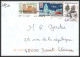 Delcampe - 95812 - Lot De 98 Courriers Lettres Enveloppes Période Du Second Confinement COVID 30 Octobre Au 15 Decembre 2020  - Cartas & Documentos
