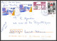 Delcampe - 95812 - Lot De 98 Courriers Lettres Enveloppes Période Du Second Confinement COVID 30 Octobre Au 15 Decembre 2020  - Brieven En Documenten