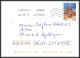 Delcampe - 95918 - Lot De 15 Courriers Lettres Enveloppes De L'année 2017 Divers Affranchissements En EUROS - Storia Postale