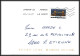 95923 - Lot De 15 Courriers Lettres Enveloppes De L'année 2017 Divers Affranchissements En EUROS - Storia Postale