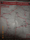 Ancienne Carte Du Tour De France Cycliste De 1968 Be - Cyclisme