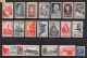 Delcampe - Collection Lot FRANCE COMPLET 1940 / 1969 Cote 3123 Euros Neuf ** Mnh Parfait état TOP Qualité Voir Description - 1940-1949