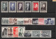 Delcampe - Collection Lot FRANCE COMPLET 1940 / 1969 Cote 3123 Euros Neuf ** Mnh Parfait état TOP Qualité Voir Description - 1940-1949