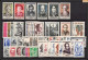 Delcampe - Collection Lot FRANCE COMPLET 1940 / 1969 Cote 3123 Euros Neuf ** Mnh Parfait état TOP Qualité Voir Description - 1940-1949