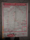 Ancienne Carte Du Tour De France Cycliste De 1966 Be - Cyclisme