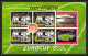 81200a St Vincent Grenadines Mi N°6475/ 6491-5 Germany Eurocup 2008 Championnat D'europe TB Neuf ** MNH Football Soccer - Championnat D'Europe (UEFA)