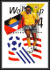 81204 Antigua & Barbuda Y&t N°296/297 Fifa Maldives World Cup Coupe Du Monde Usa 1994 TB Neuf ** MNH Football Soccer - 1994 – USA