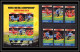 81215a Micronesie Micronesia Mi N°2157/2162 Uruguay Ghana World Cup South Africa 2010 TB Neuf ** MNH Football Soccer - 2010 – Südafrika