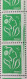 Variété 3733a**x4 Défault D'essuyage Blande De 4 -Faciale 5.16€ - Unused Stamps