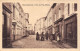 CHAMPDENIERS (Deux-Sèvres) - Rue Du Plat D'Etain - H. Bouchet - Voyagé (2 Scans) Bordier Chalet Des Bleuets La Bourboule - Champdeniers Saint Denis