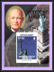 Delcampe - 81608 British Virgin Islands 1986 Scott N°559/567 Statue Of Liberty Statue Liberté New York Non Dentelé Imperf ** MNH  - British Virgin Islands