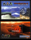 81612 Grenada Carriacou Petite Martinique 2002 Mi 3770/3773 547 Year Of The Mountains Montagnes Japan Kenya Hawai MNH - Volcans