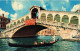 ITALIE - Venezia - Ponte Di Rialto - Gondole - Carte Postale - Venetië (Venice)