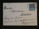 DH22 GREAT BRITAIN   BELLE  LETTRE   1893 A JOUY FRANCE   +AFF. INTERESSANT++++ - Cartas & Documentos