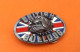 Boucle De Ceinture  British Bulldog   (1992)  Dragon Designs Transide LTD England - Altri & Non Classificati