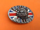 Boucle De Ceinture  British Bulldog   (1992)  Dragon Designs Transide LTD England - Sonstige & Ohne Zuordnung