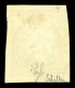 O N°1, 10c Bistre-jaune Oblitération Cachet à Date Type 15 De SOLESMES Le 11 Mars 1852, Grandes Marges. PIECE CHOISIE. S - 1849-1850 Ceres