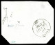 O N°7a, 1F Vermillon Vif, Oblitéré Grille Légère, GRANDES MARGES, NUANCE INTENSE, SUPERBE. R.R.R (signé Marchand/certifi - 1849-1850 Ceres