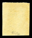 ** N°14A, 20c Bleu Type I. TTB (signé Calves/certificat)  Qualité: ** - 1853-1860 Napoléon III