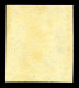 ** N°14Af, 20c Bleu Laiteux Type I, Fraîcheur Postale. SUP (certificat)  Qualité: ** - 1853-1860 Napoléon III.