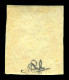 * N°16a, 40c Orange Vif, Quasi **. SUPERBE. R. (signé Brun/certificats)  Qualité: *  Cote: 4500 Euros - 1853-1860 Napoléon III