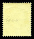** N°20, 5c Vert, Fraîcheur Postale. SUP (certificat)  Qualité: ** - 1862 Napoléon III.