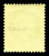 ** N°20, 5c Vert, Fraîcheur Postale. SUP (certificat)  Qualité: ** - 1862 Napoléon III