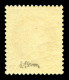 ** N°27B, 4c Gris Jaunâtre Type II, Fraîcheur Postale, Très Bon Centrage. SUP (certificat)  Qualité: ** - 1863-1870 Napoléon III. Laure