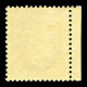 ** N°28A, 10c Bistre-brun, Fraîcheur Postale. SUP (certificat)  Qualité: ** - 1863-1870 Napoléon III Con Laureles