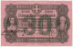 30 LIRE BANCA AGRICOLA SARDA CREDITO AGRARIO ORISTANO 01/01/1880 BB/BB+ - Autres & Non Classés