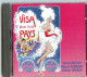 ALBUM CD VISA POUR TOUS PAYS - SHOW VISION (22 Titres) - Très Bon état - Ediciones Limitadas