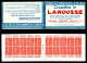 ** N°199-C42, Série 188, CONSULTEZ LE LAROUSSE Et EU, Haut De Feuille. TTB  Qualité: ** - Old : 1906-1965