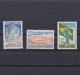 BRAZIL 1950, Sc #696, C78-C79, World Soccer Championship, MH - Neufs