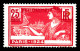 * N°184, Jo De Paris, Centre Très Déplacé. TTB  Qualité: * - Unused Stamps