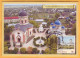 2014 Moldova Moldavie  MAXICARD 150 Years Monastery Noul Neamti. Transnistria - Cristianismo