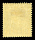 * N°9, 1F Noir Sur Jaune, Charnière Légère Et Grande Fraîcheur, TTB (certificat)  Qualité: *  Cote: 2700 Euros - Unused Stamps