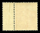 ** N°33, Orphelins, 5F+5F Rose Sur Verdâtre Bord De Feuille, Très Bon Centrage, SUP (certificat)  Qualité: **  Cote: 364 - Unused Stamps