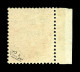 (*) N°43, Mariage, 5F +5F Rose Sur Verdâtre, Bon Centrage, Bord De Feuille, TTB. R. (signé Calves/certificat)  Qualité:  - Unused Stamps