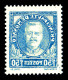 ** N°118b, 1f 50 Outremer: Impression Recto-verso. TB  Qualité: **  Cote: 250 Euros - Unused Stamps