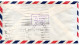 NEW ZEALAND 1959 -  Airmail Cover Posted To Samos Greece - Cartas & Documentos