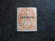 TB Timbre D'Andorre N°4, Neuf XX. - Unused Stamps