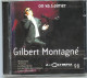 ALBUM CD Gilbert Montagné - A L'OLYMPIA 98 (2 CD & 27 Chansons) - Très Bon état - Autres - Musique Française